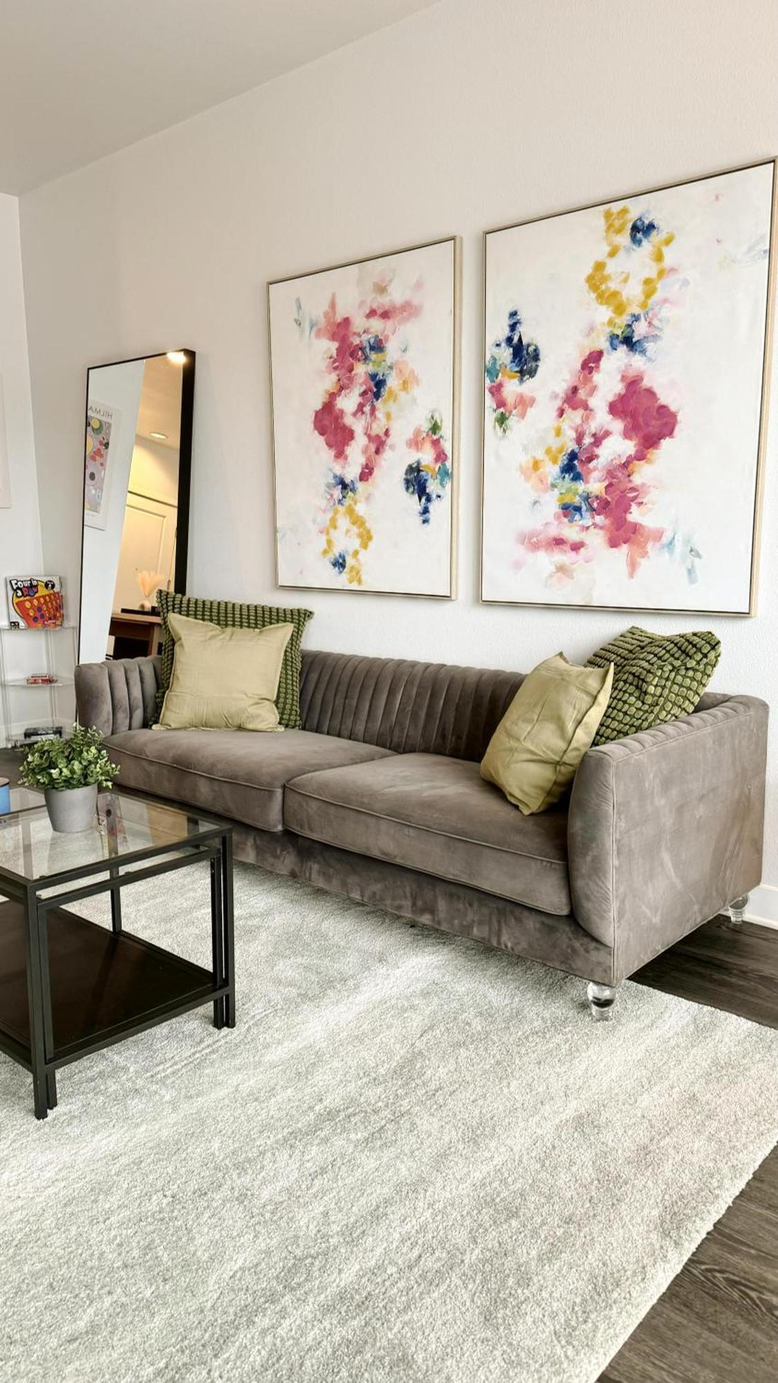 Cozy Glendale Apartment Los Angeles Eksteriør bilde