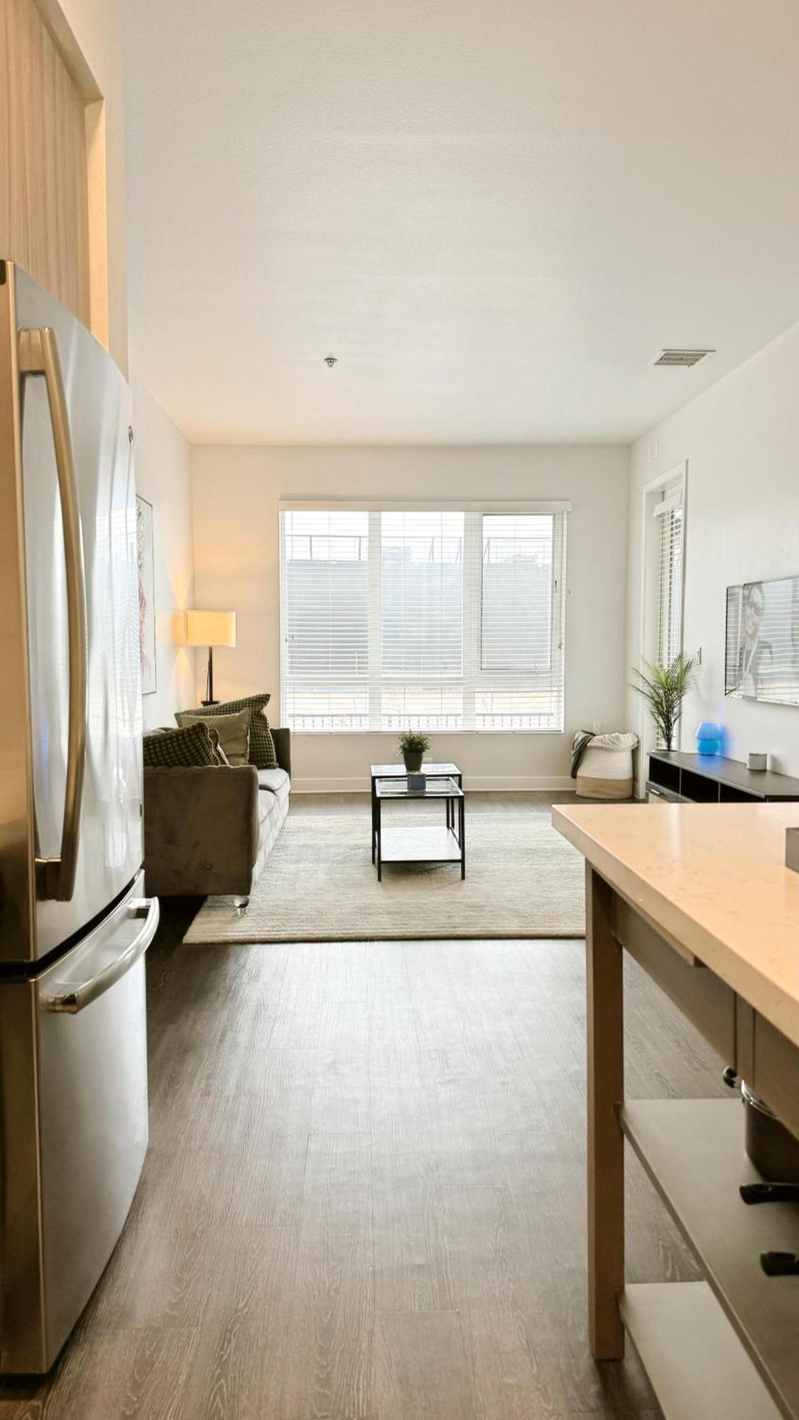 Cozy Glendale Apartment Los Angeles Eksteriør bilde